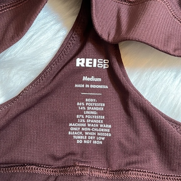 𝅺rei Co-op Sports Bra - Picture 8 of 9